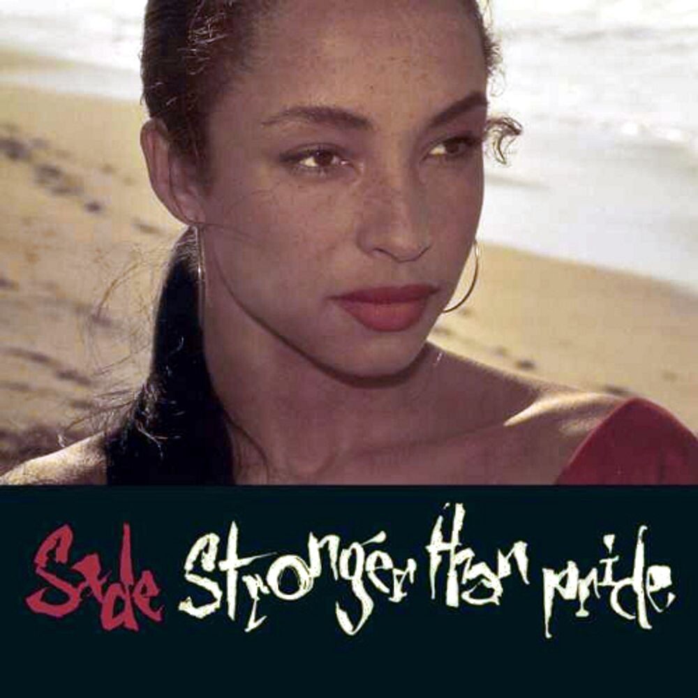 

Диск CD Stronger Than Pride - Sade