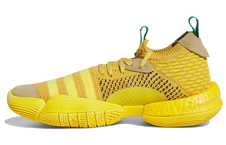 

Кроссовки adidas Trae Young 2.0 Hazy Yellow