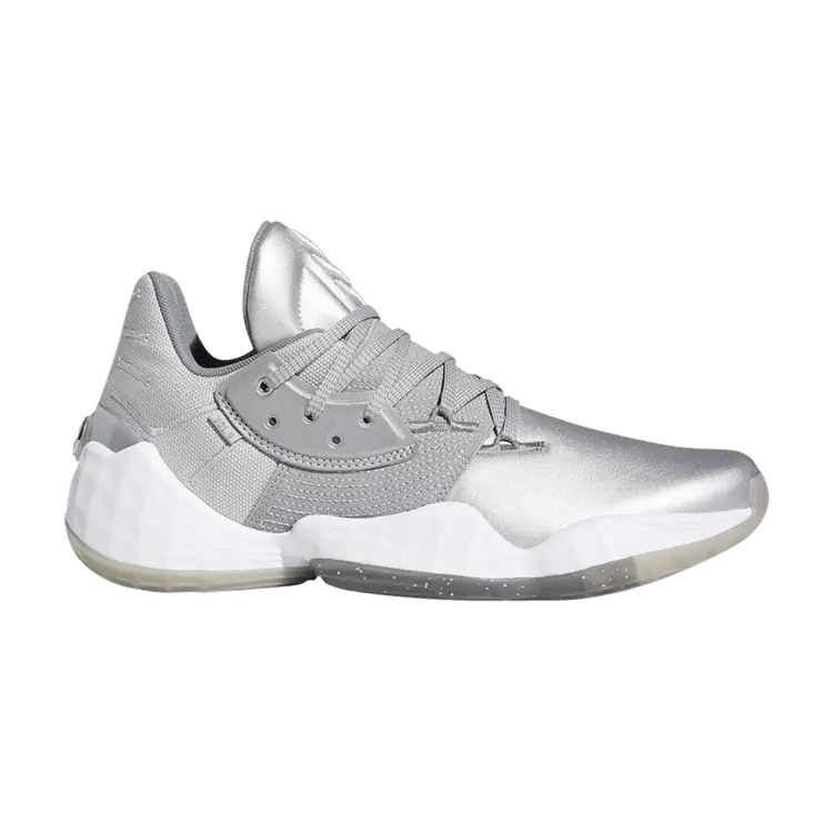 

Кроссовки Adidas Harden Vol. 4, Silver Metallic