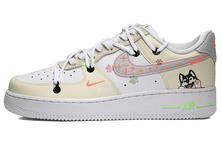 

Обувь для скейтбординга Nike Air Force 1 унисекс, White