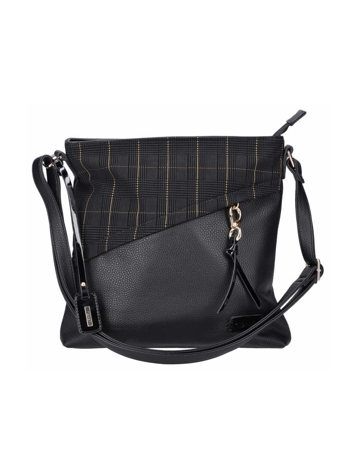 

Наплечная сумка rieker Tasche schwarz, черный