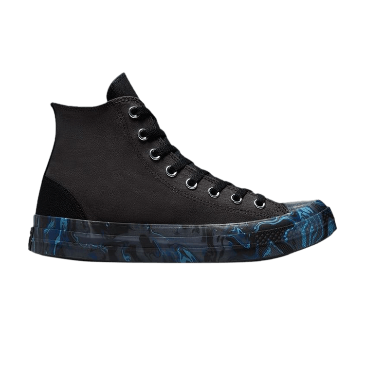 

Кроссовки Converse Chuck Taylor All Star CX High 'Marbled Black', черный
