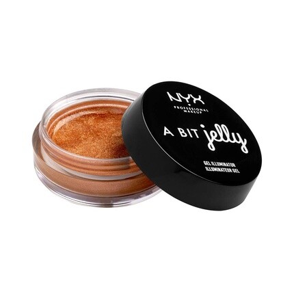 

Гель-иллюминатор для лица A Bit Jelly Luminous, 15 мл, Nyx Professional Makeup