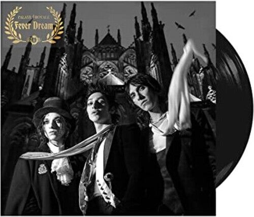 

Виниловая пластинка Palaye Royale: Fever Dream