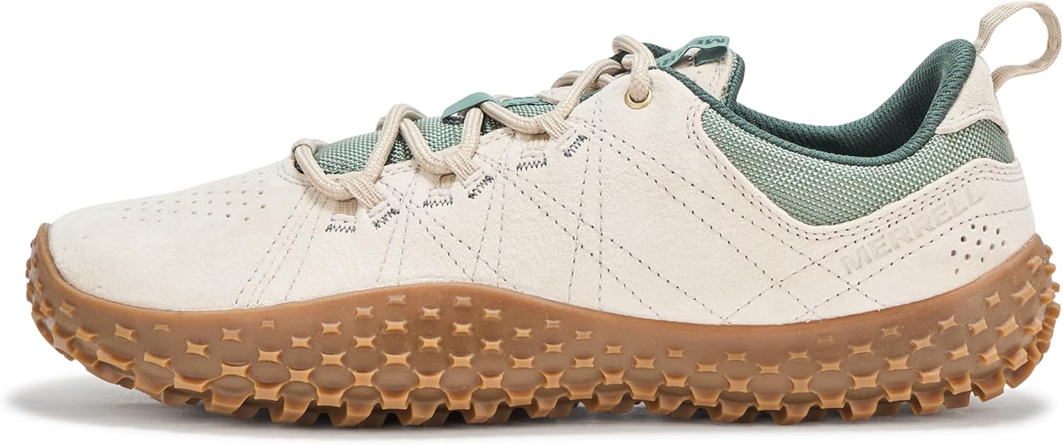 Мужские кроссовки Merrell Wrapt Trail, бежевый — фото 2