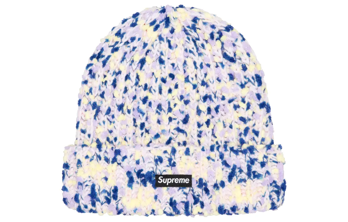 

Шапка Supreme Chenille, светло-фиолетовый