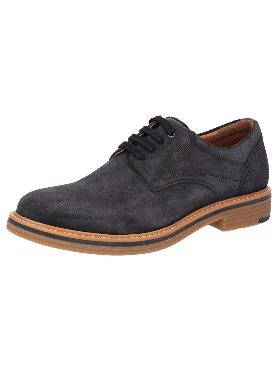 

Повседневные туфли на шнурках SIOUX Lace-Up Shoes Encanio-712, синий