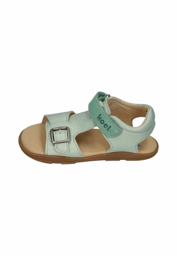 Детские туфли barefoot oda Koel, Mint