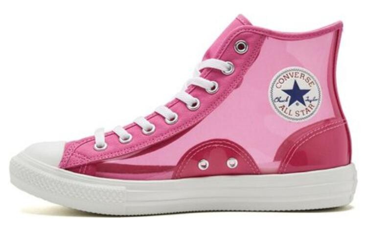

Кроссовки Converse Chuck Taylor All Star Light Clearmaterial Hi