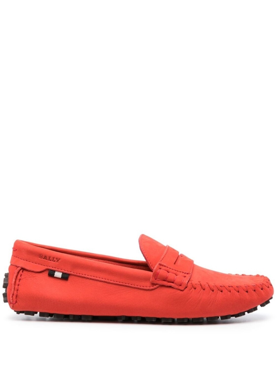 

Лоферы Lamby Bally, оранжевый