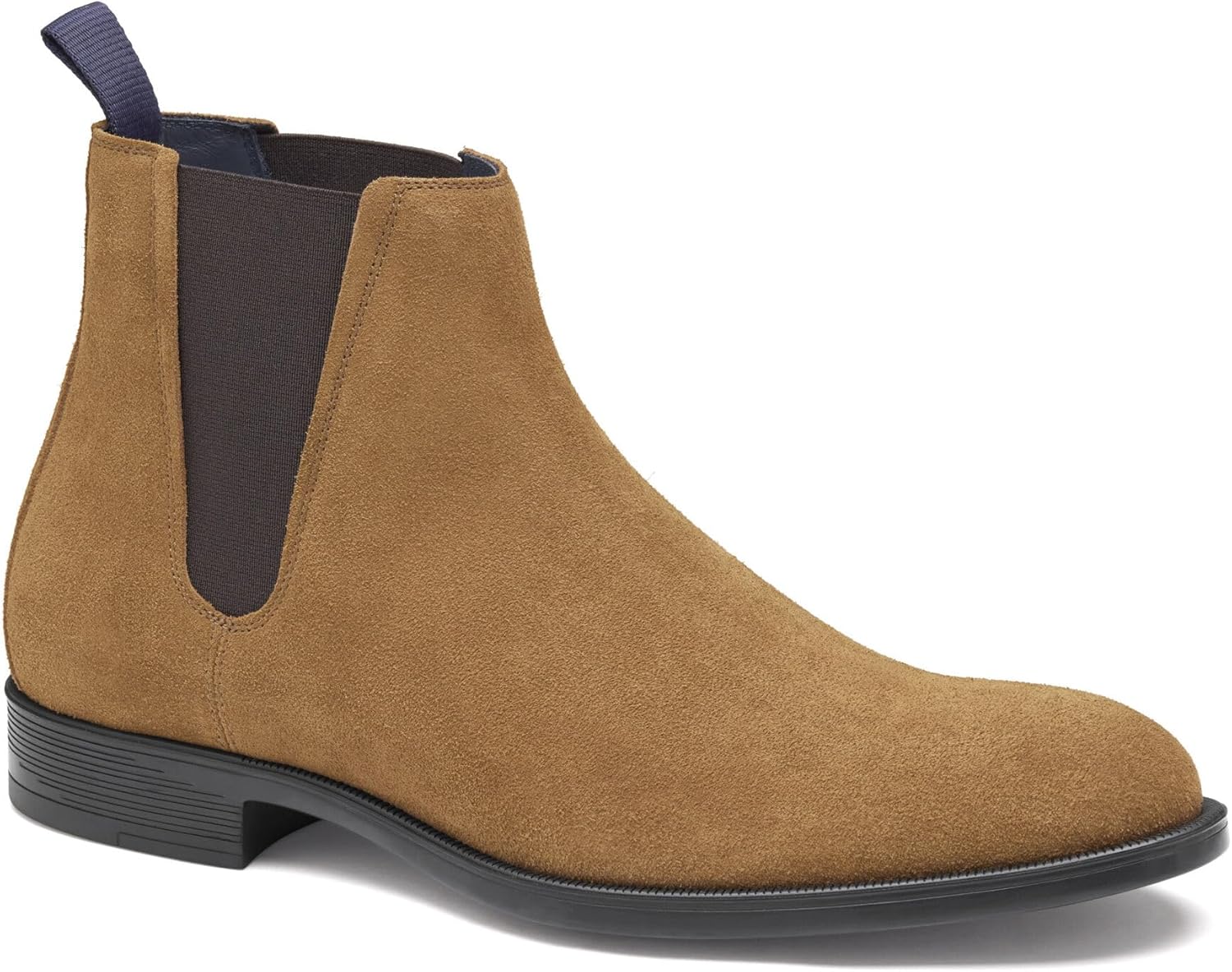 

Мужские модельные ботинки Челси Johnston Murphy Flynch Johnston & Murphy, бежевый