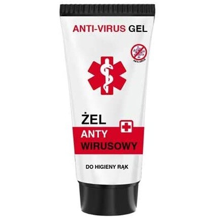 

Verona Revitanum Anti - Virus Дезинфицирующий гель для рук 30 мл