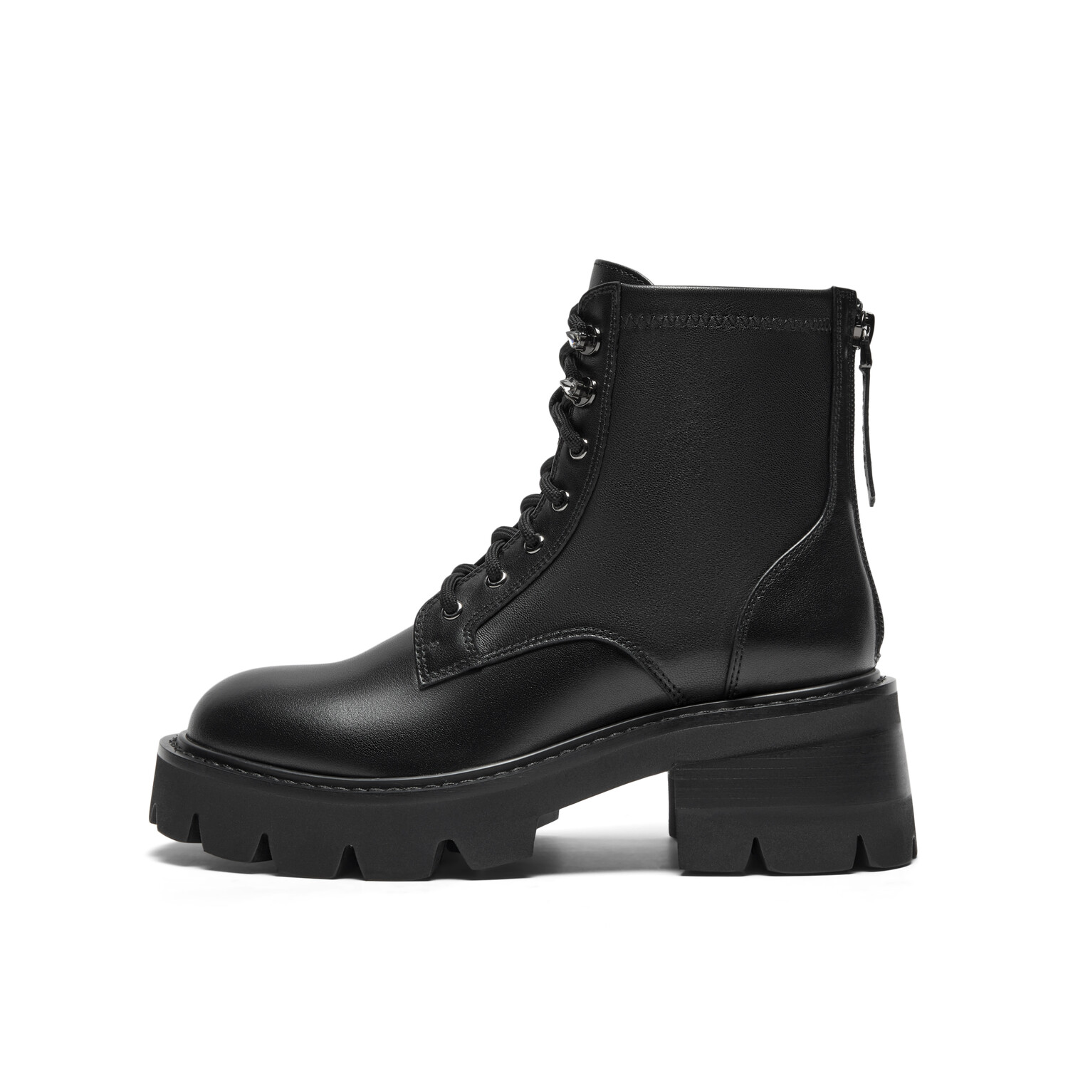 Ботинки Martin Boot женские Joypeace, бежевый
