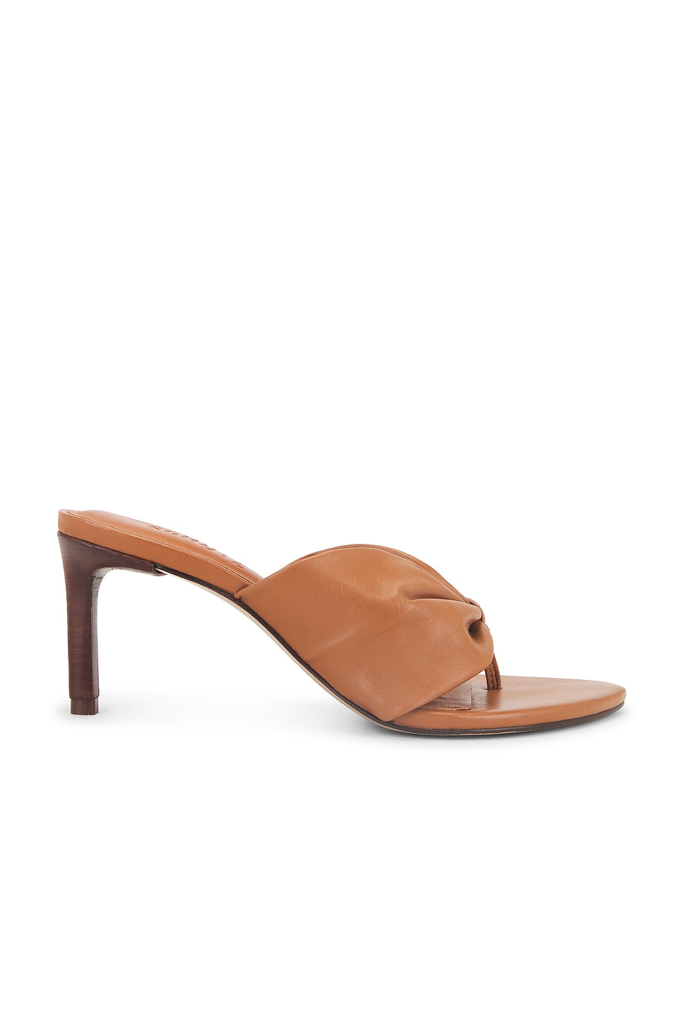 Lori босоножки средней высоты Schutz, cuoio brown
