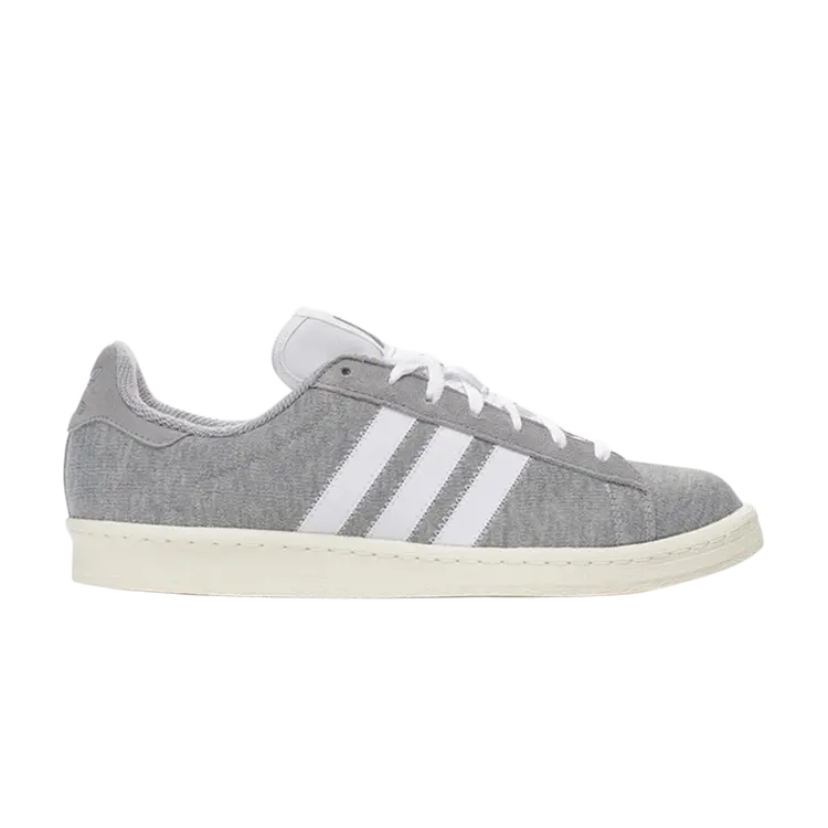 

Кроссовки Adidas Bedwin and the Heartbreakers x Campus 80s, серый