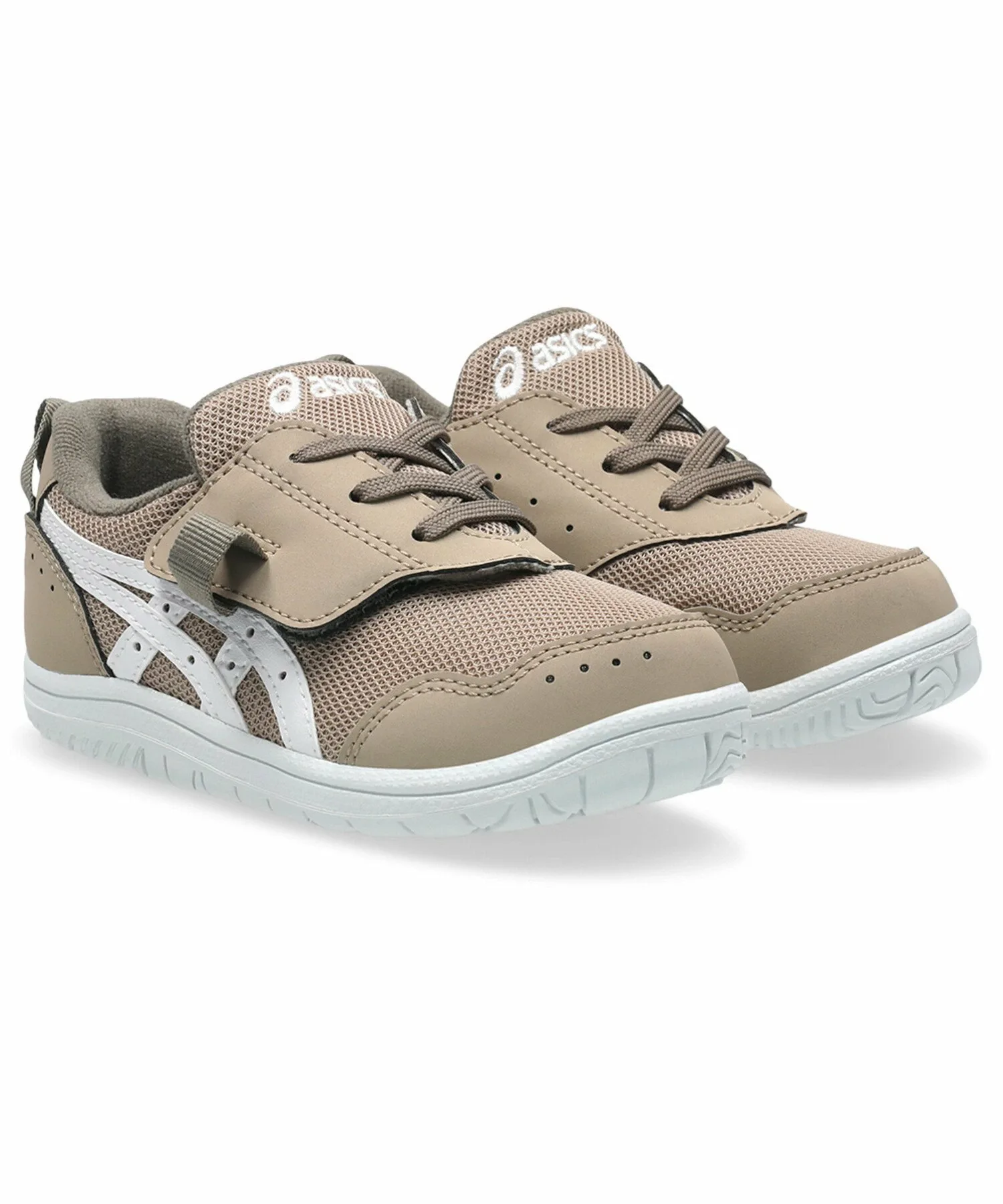 Кроссовки Мини-версия Mystel Suku2（スクスク）, Dark beige — фото 2