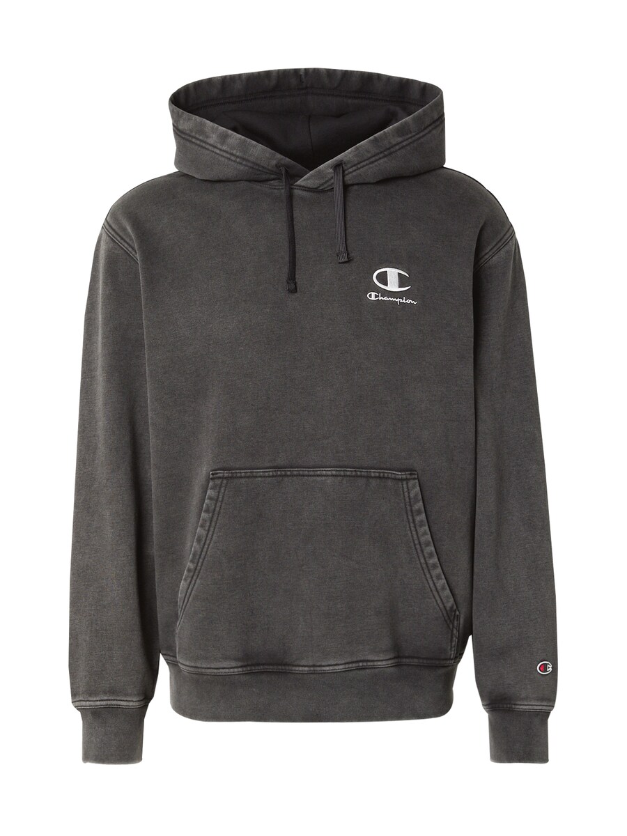 

Толстовка Champion Authentic Athletic Apparel, черный