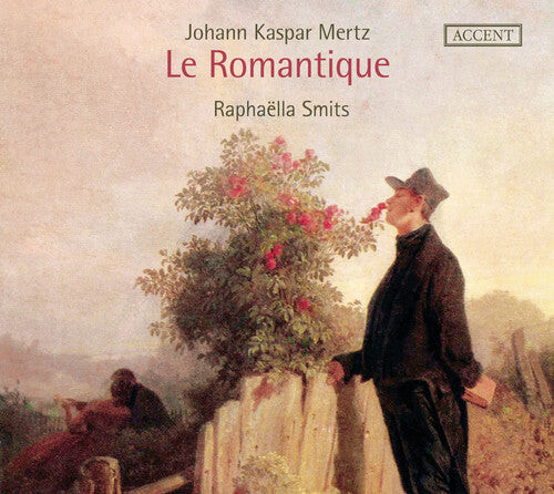 

CD диск Mertz, J. / Smits, Raphaella: Le Romantique - Works for Guitar
