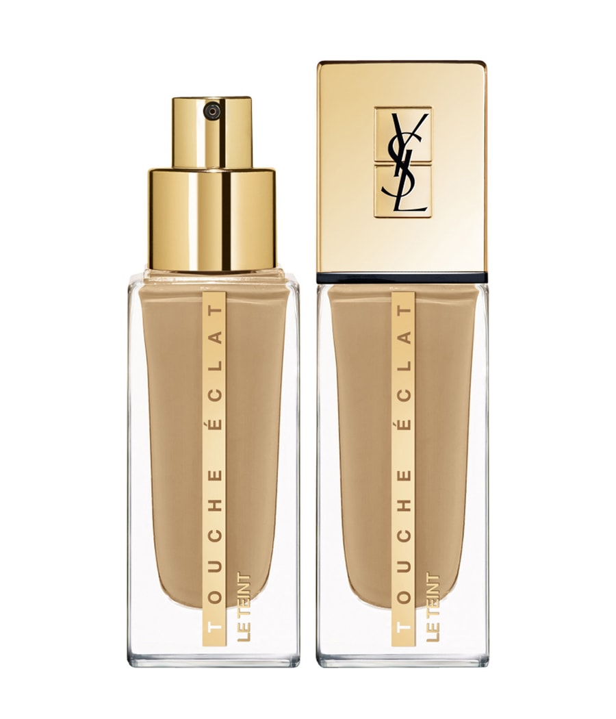 

Жидкая основа Yves Saint Laurent Touche Éclat Le Teint, Nr. Bd50 - Warm Honey, 25 ml