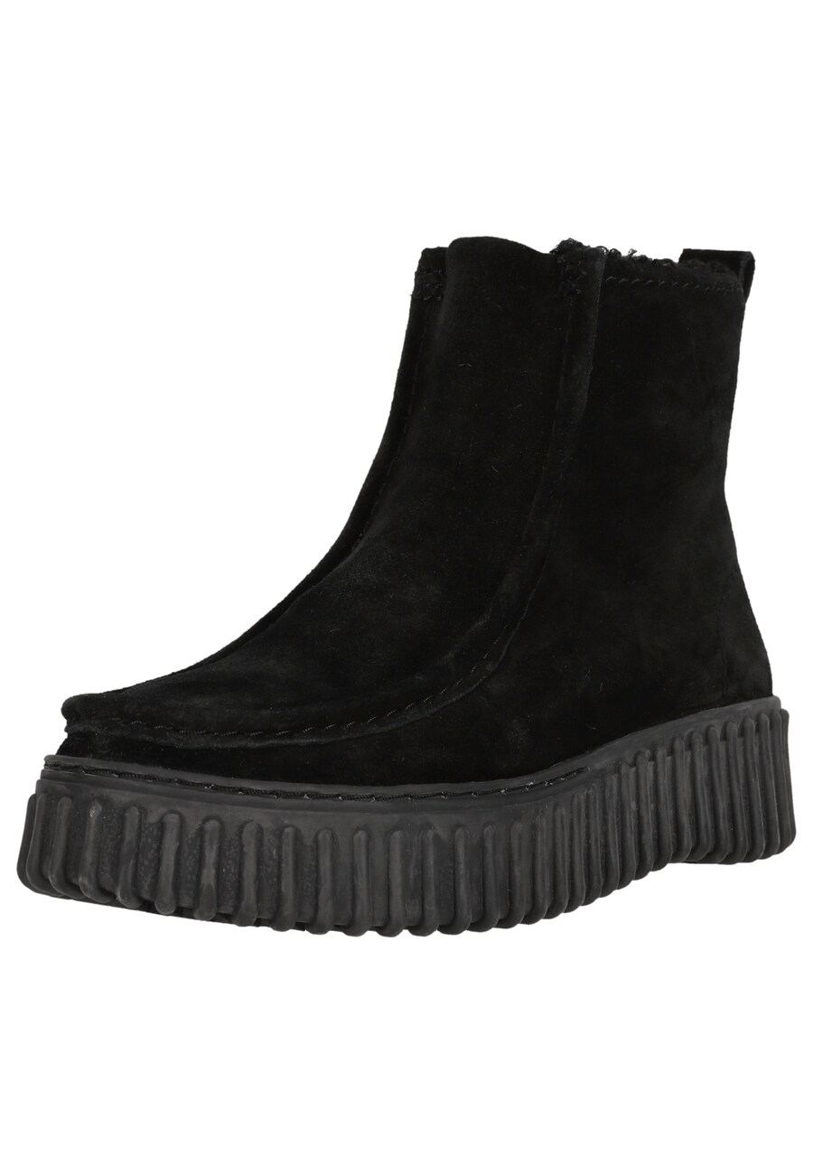 Зимние ботинки CLARKS Torhill Cozy, Black