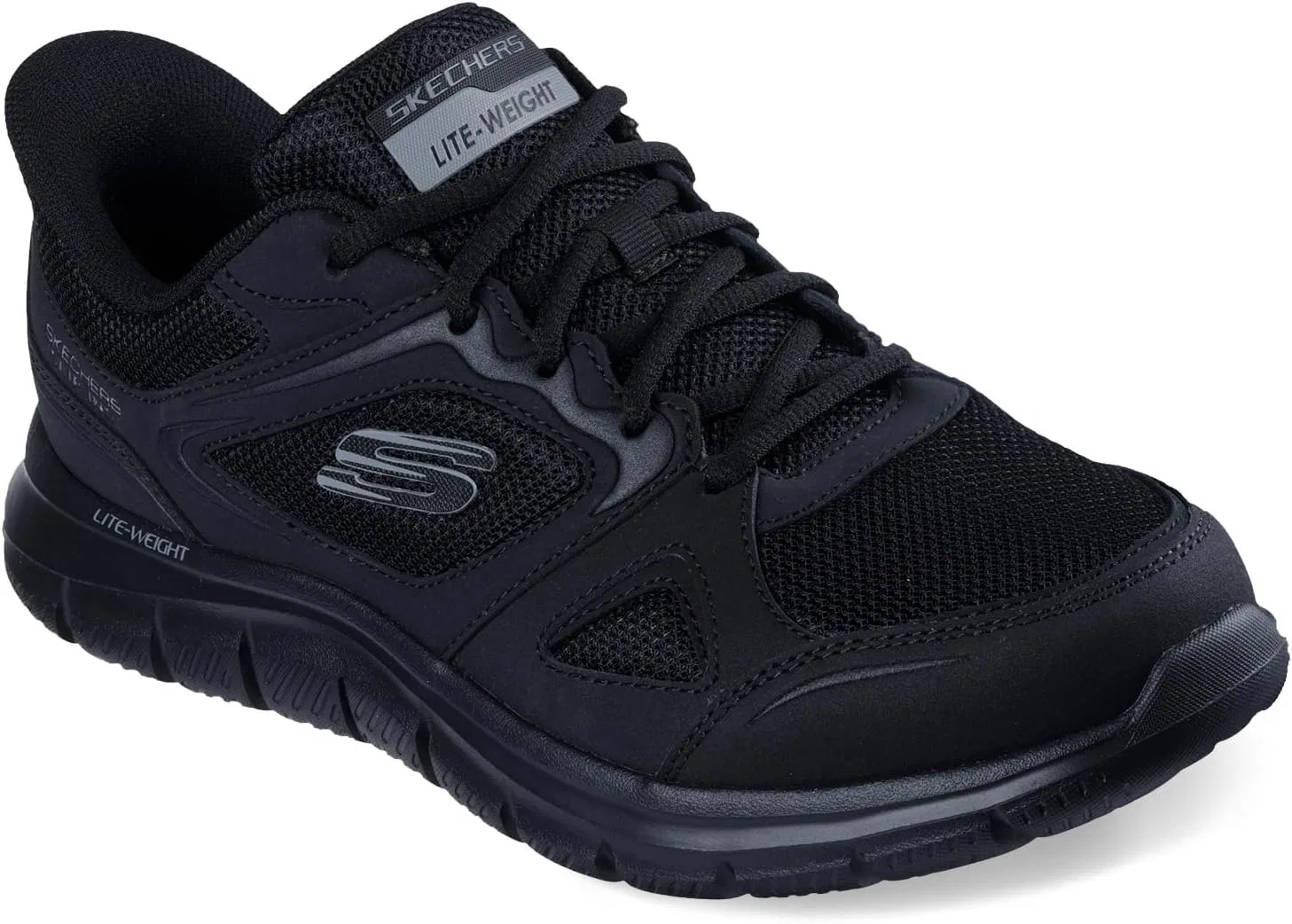 Мужские спортивные кроссовки Skechers Track Broader, Black