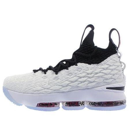 

Кроссовки lebron 15 'graffitti' Nike, белый