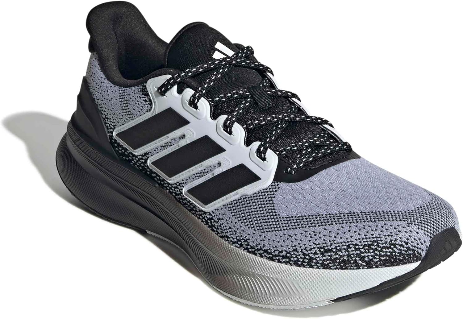 Мужские кроссовки Adidas Ultrarun 5, белый/черный — фото 4