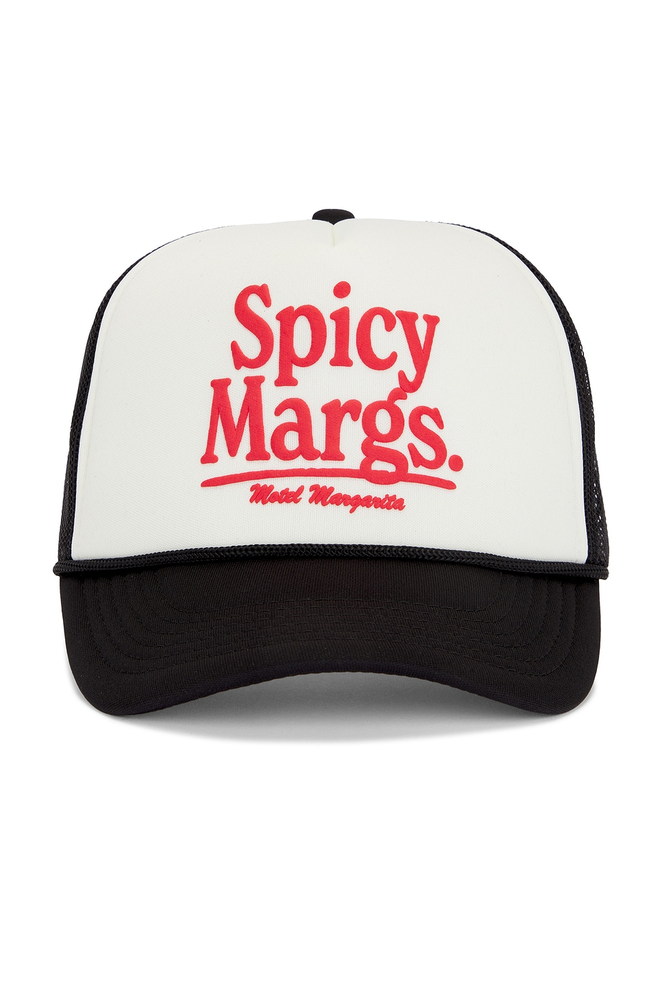 

Шляпа водителя грузовика spicy margs Motel Margarita, черный