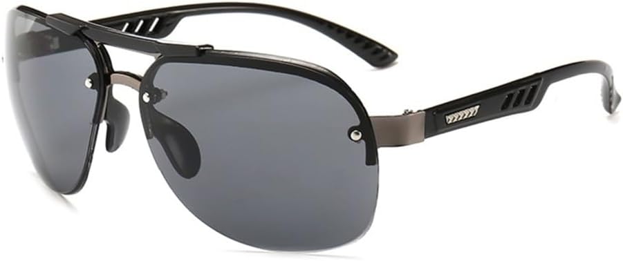 

Мужские винтажные металлические солнцезащитные очки, классические солнцезащитные очки с покрытием линз, очки для вождения, мужские и женские солнцезащитные очки VFDHN, 2