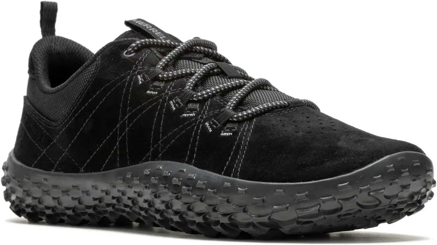 Мужские кроссовки Merrell Wrap, черный — фото 3