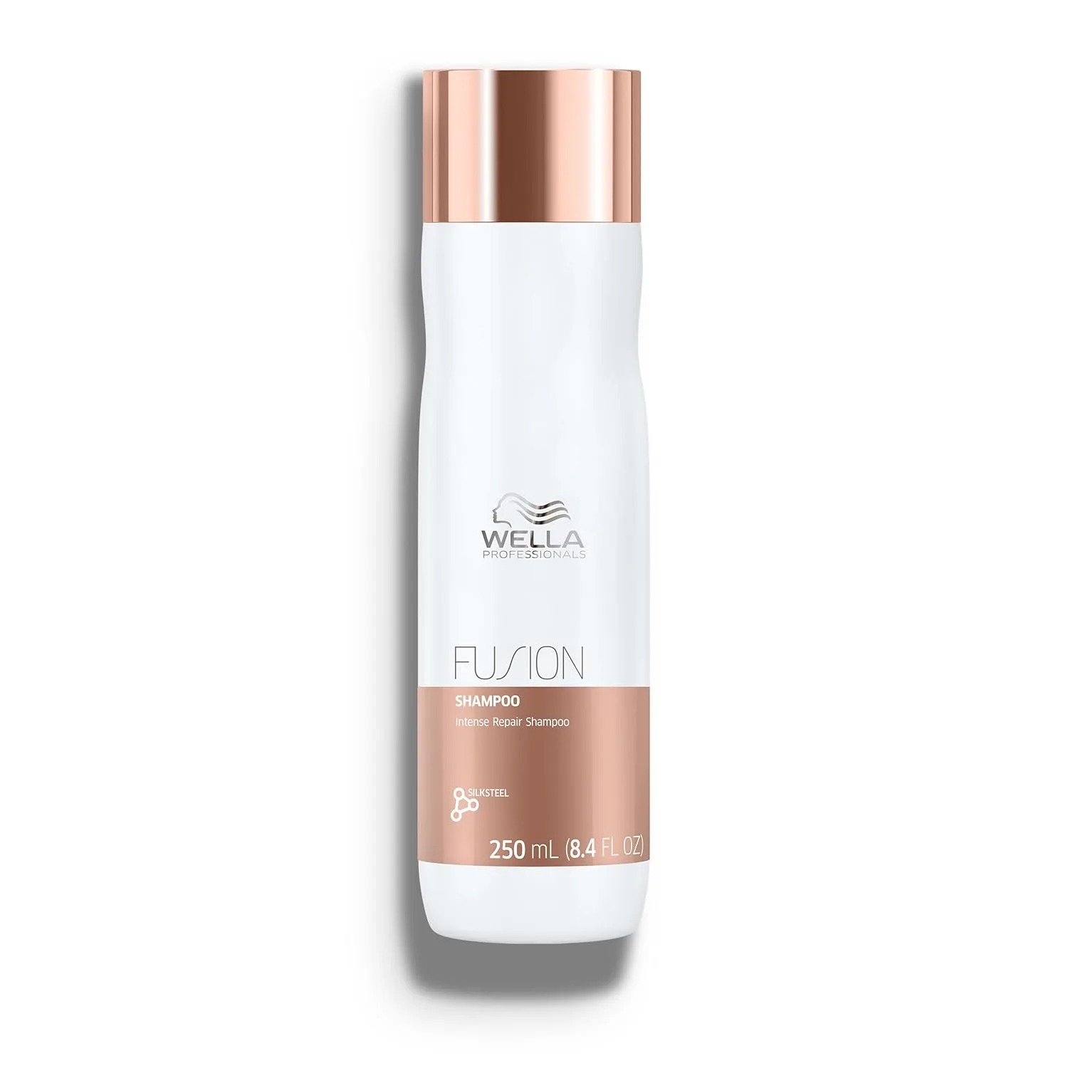Шампунь Wella Professionals Fusion Intense Repair для поврежденных волос | Восстановление волос | Против ломкости волос 248 мл (.)