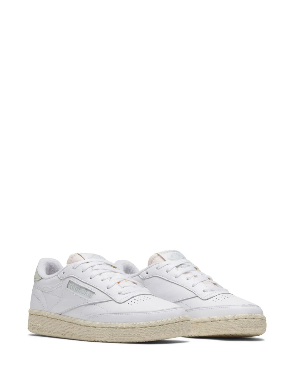 Кроссовки Club C 85 Vintage Reebok, белый — фото 2