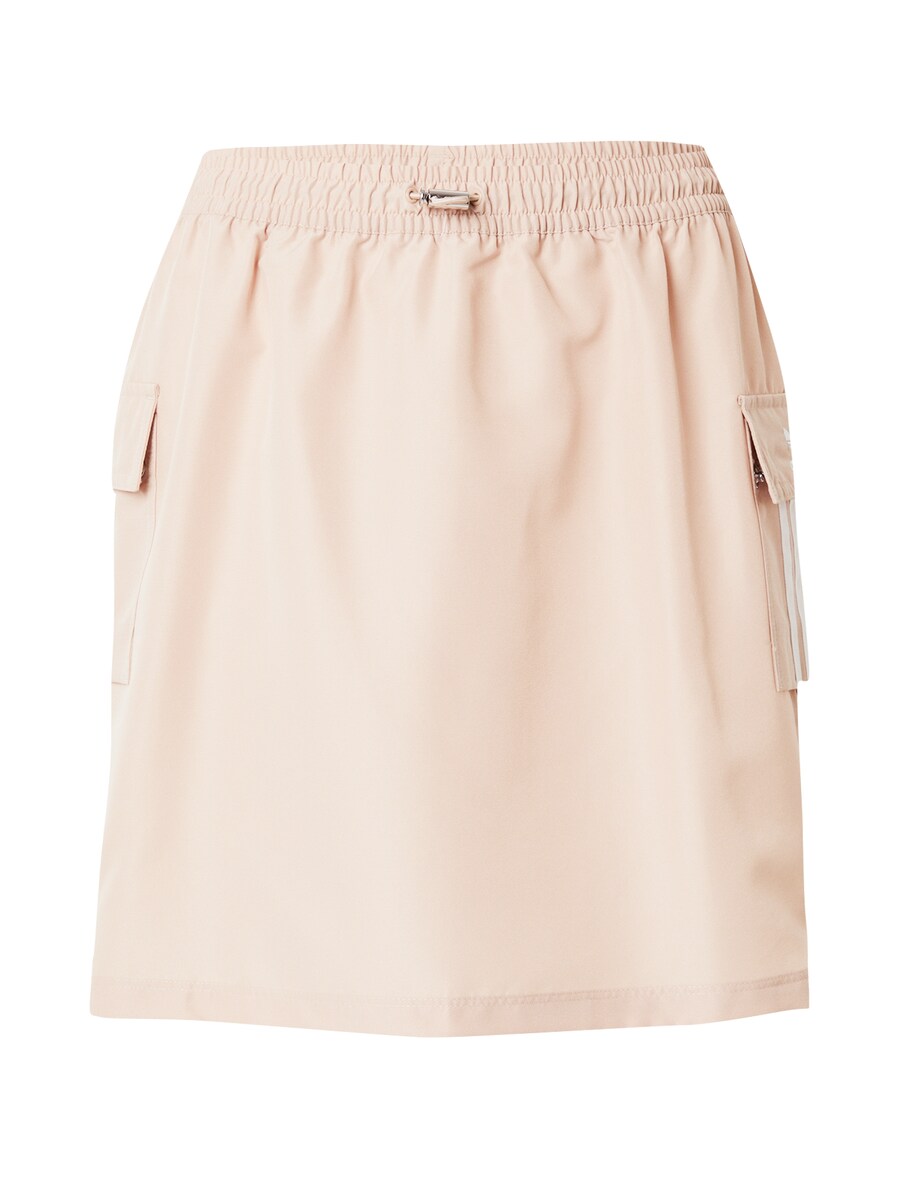 

Юбка мини ADIDAS ORIGINALS Skirt, бежевый