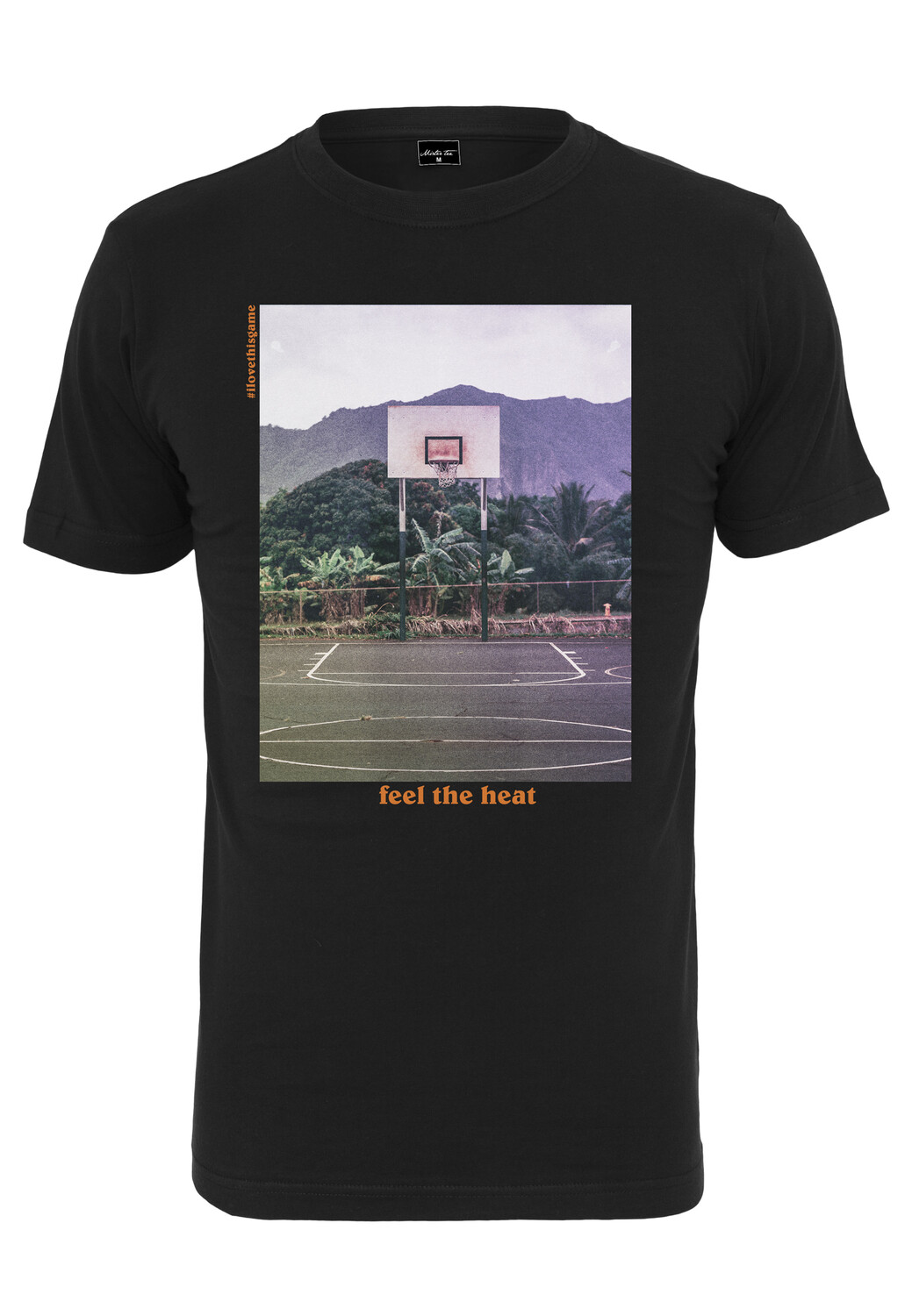 

Футболка Mister Tee kurzarm, черный