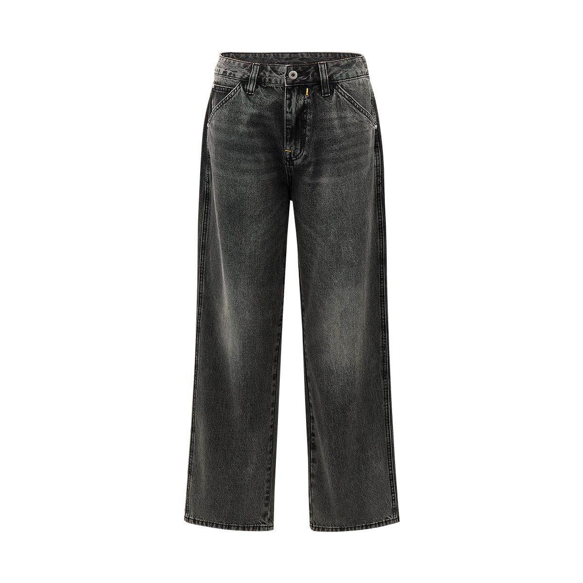 

Джинсы мужские прямого кроя CAT, серый