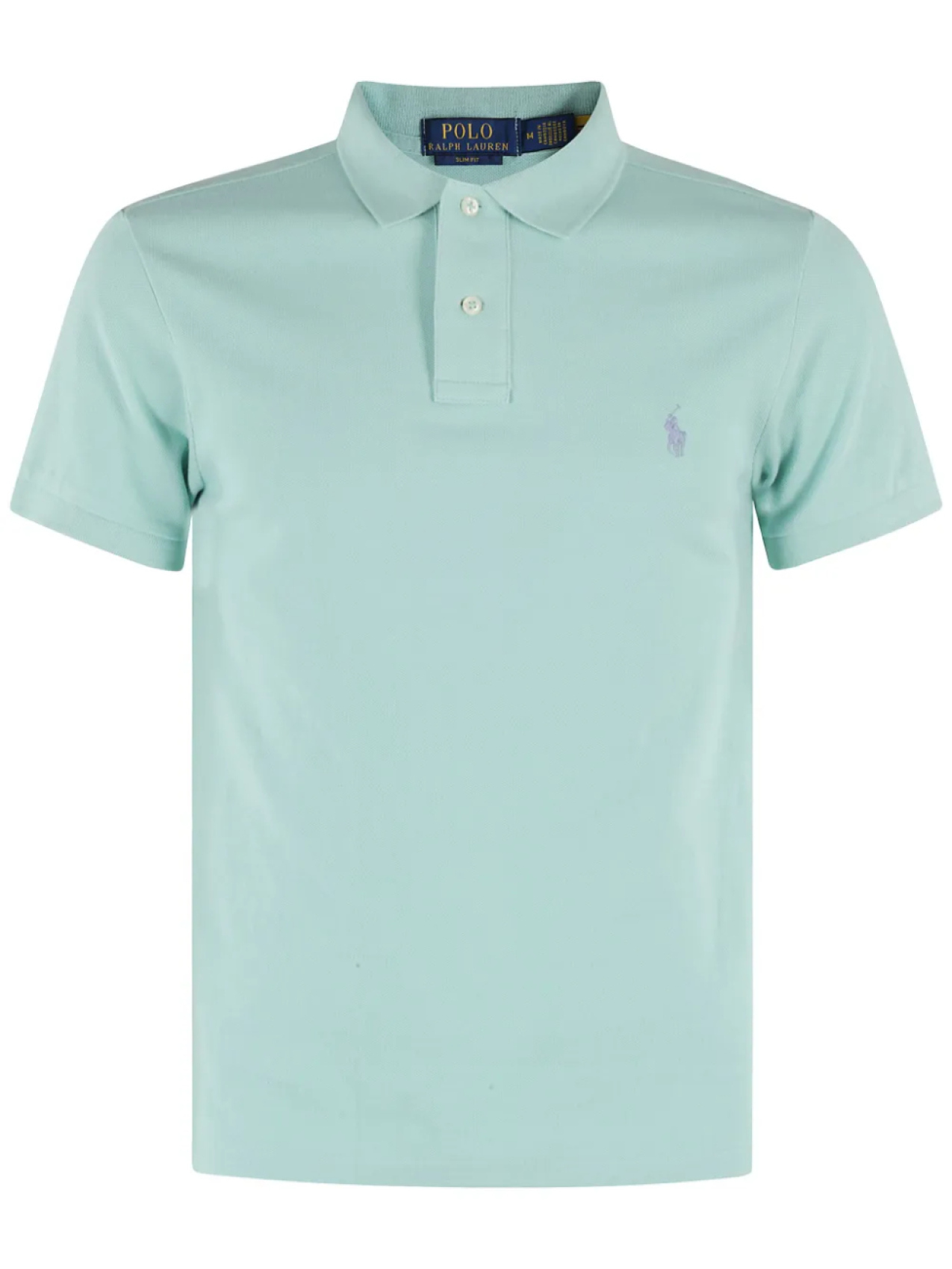

Рубашка поло Polo Ralph Lauren, зеленый