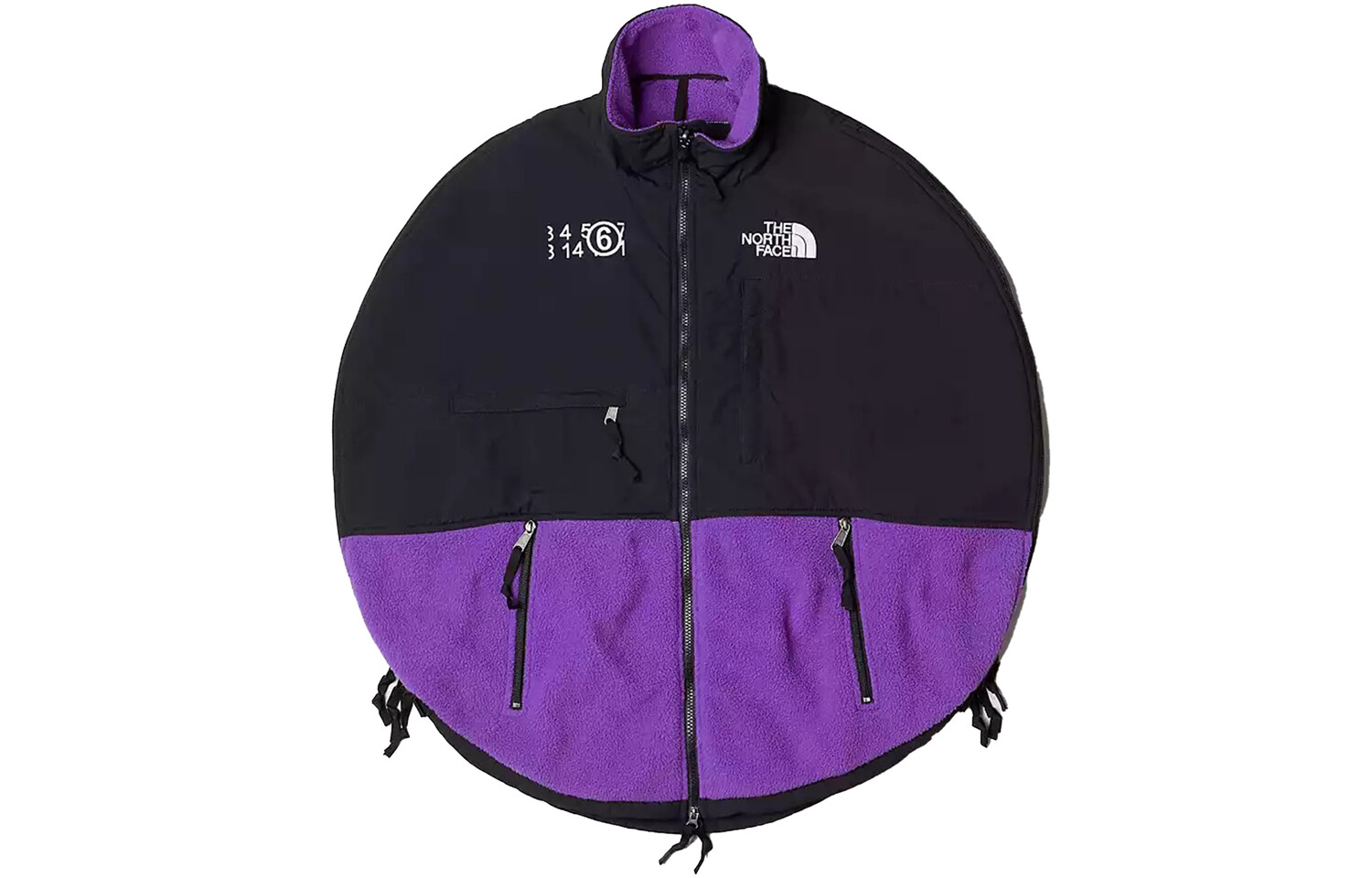 

Mm6 Maison Margiela X Куртка женская Фиолетовый The North Face