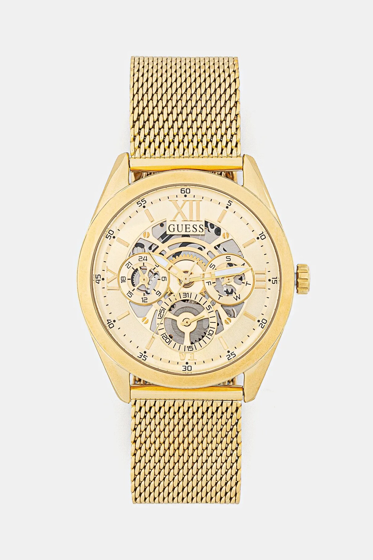

Часы Guess, золотой