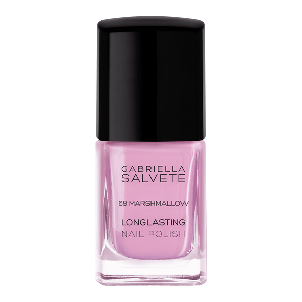 

Лак для ногтей 68, 11 мл Gabriella Salvete Longlasting, цвет 68