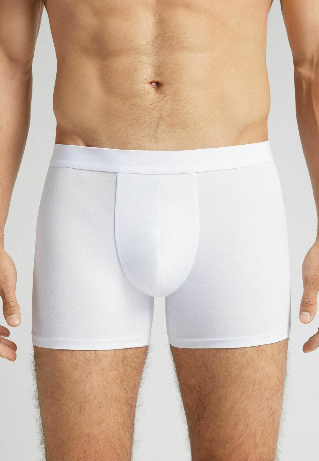 

Брюки IUMAN Intimissimi Uomo, белый