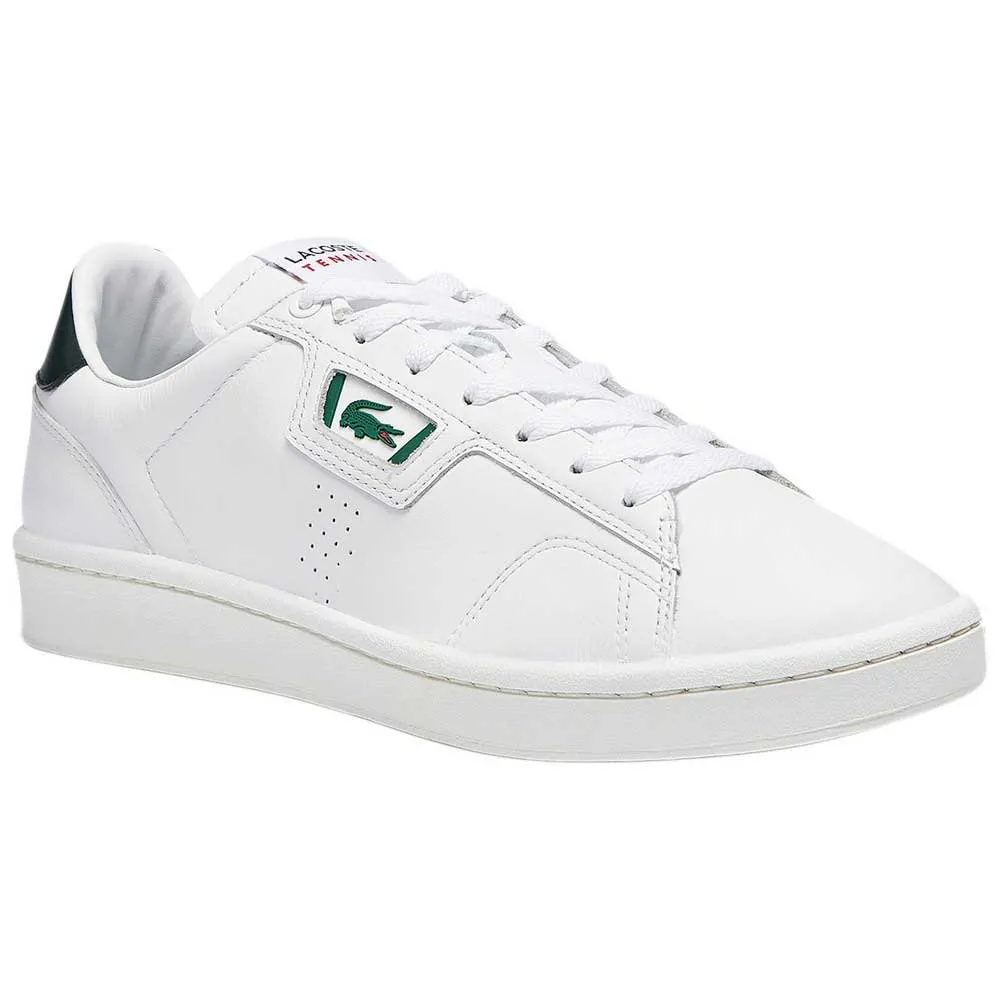 

Кроссовки Lacoste Masters Classic, белый