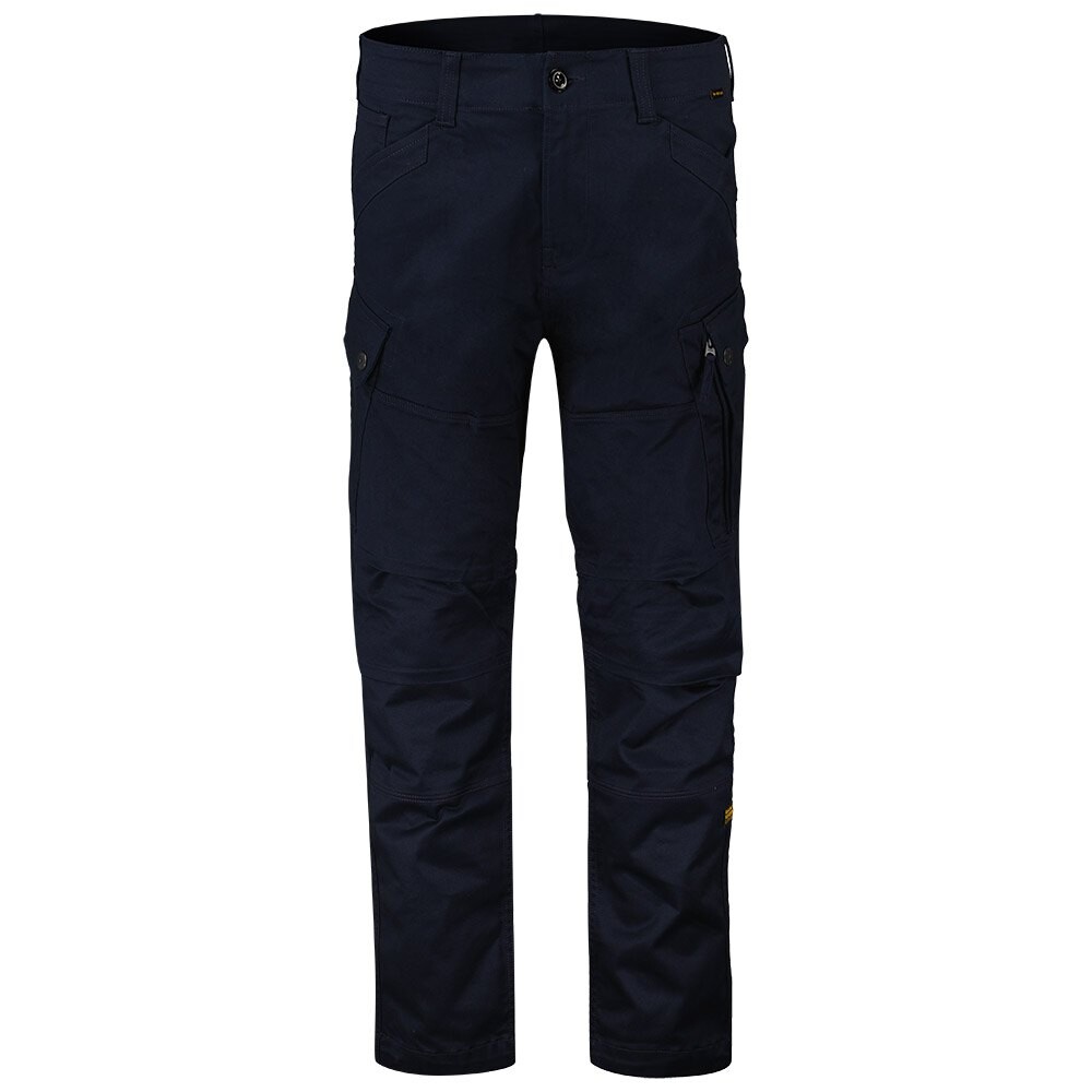 

Брюки G-Star Zip Cargo Regular Tapered Fit Cargo, синий