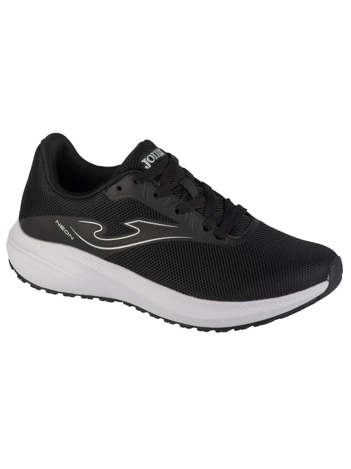 Кроссовки 'Joma Neon 24 RNEONW' Joma, Black — фото 2