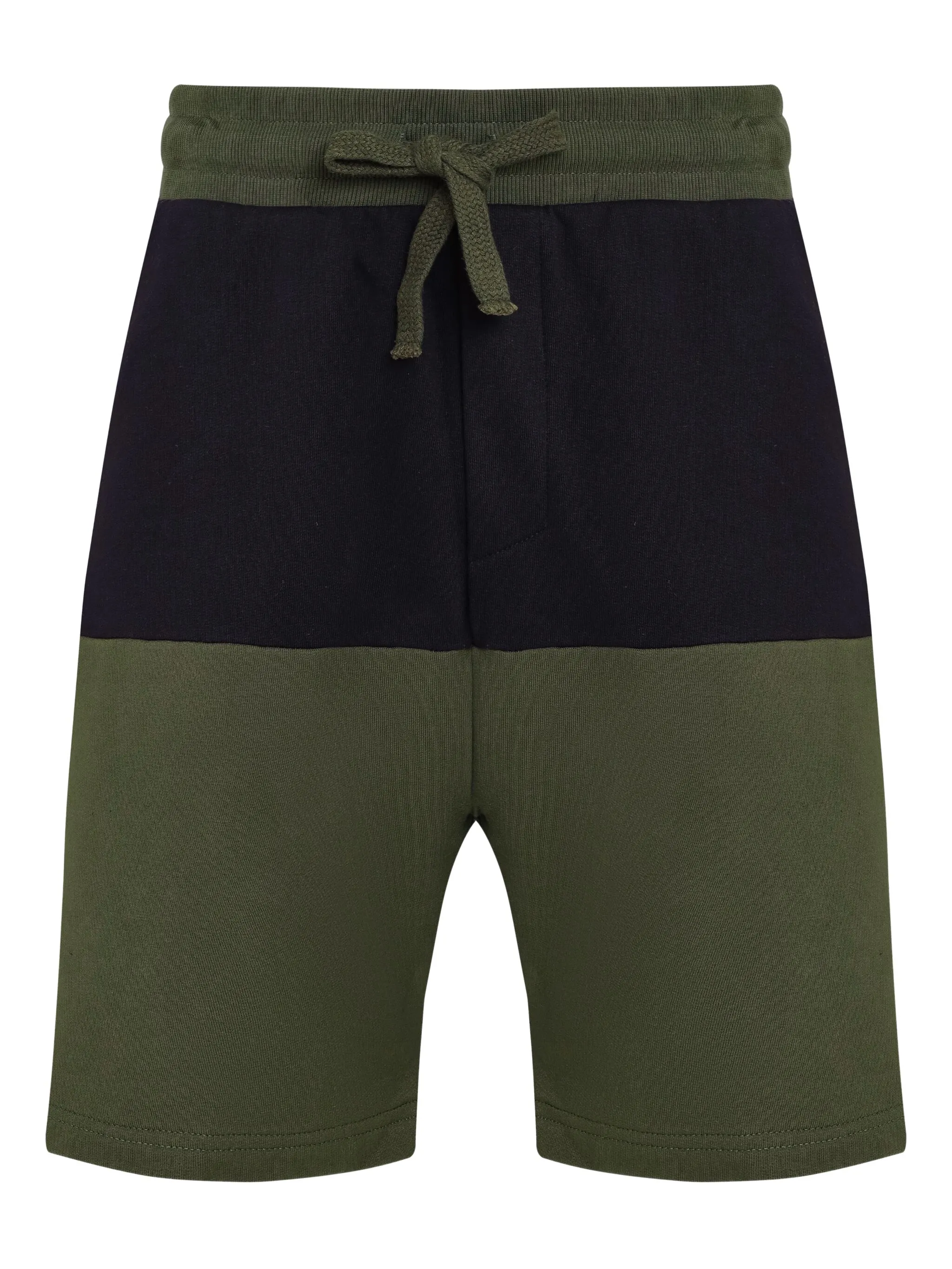 

Шорты в стиле колор-блок Osklen, зеленый