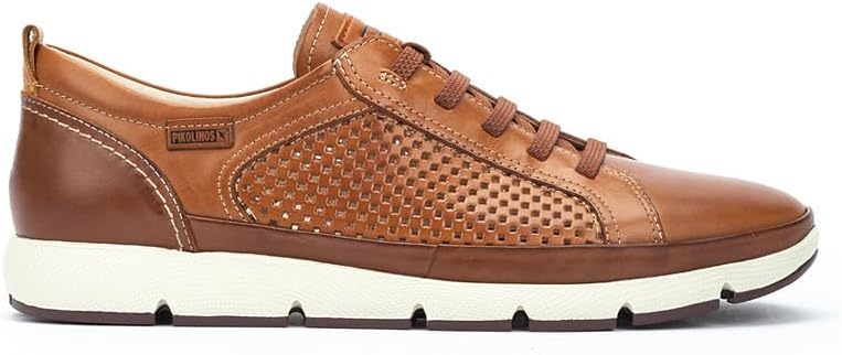 

Кожаные кроссовки PIKOLINOS Fuencarral для мужчин, Brandy