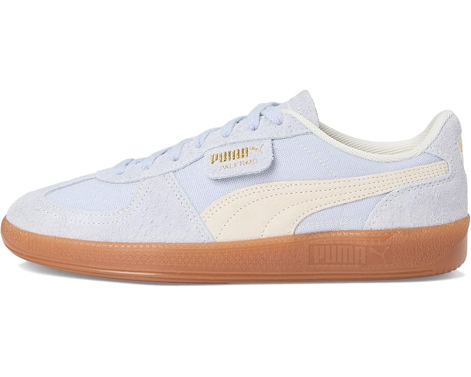 Кроссовки PUMA Palermo Sneakers, цвет Cool Weather/Frosted Ivory — фото 4