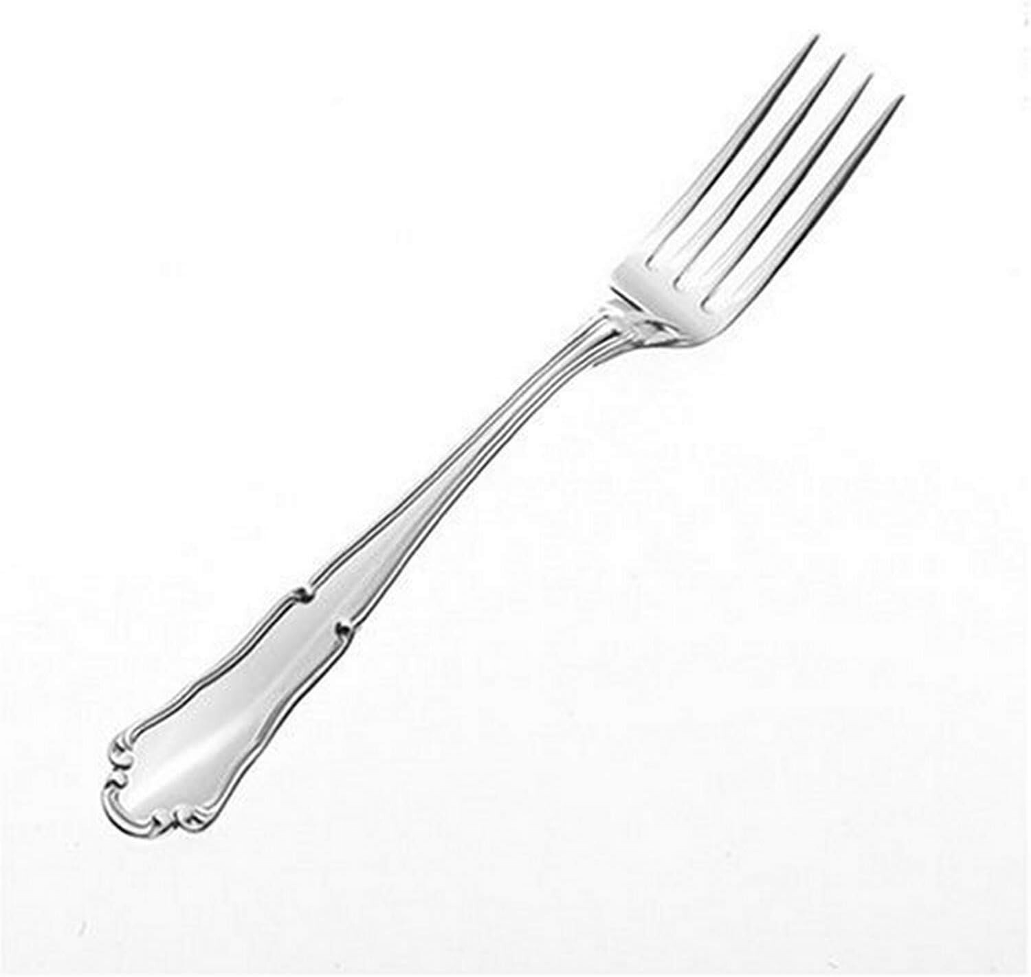

Обеденная вилка Wallace Italian Sterling Barocco, Silver