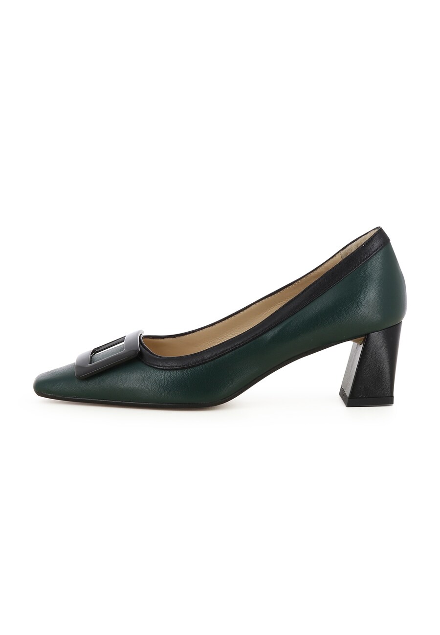 Туфли EVITA Vanessa, Dark green
