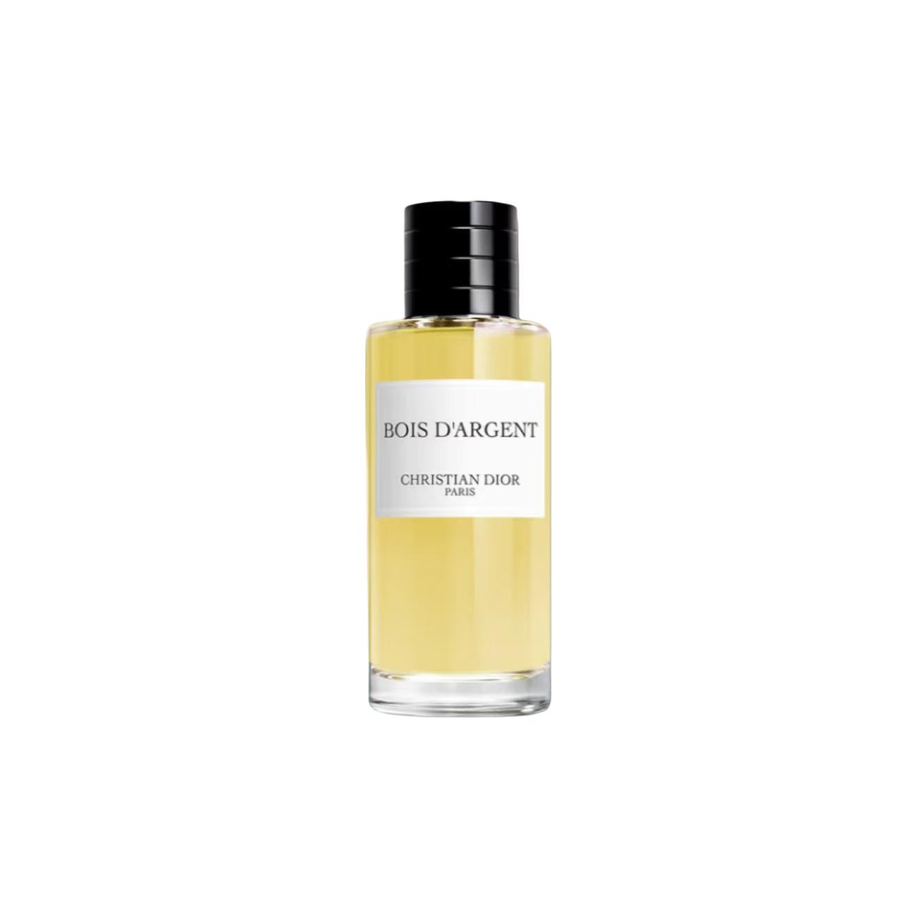Серебряный тень прозрачный дерево парфюм мини набор пробники Eau De Parfum EDP ирис молоко аромат 7,5 мл деревянный DIOR, 10ml — фото 2