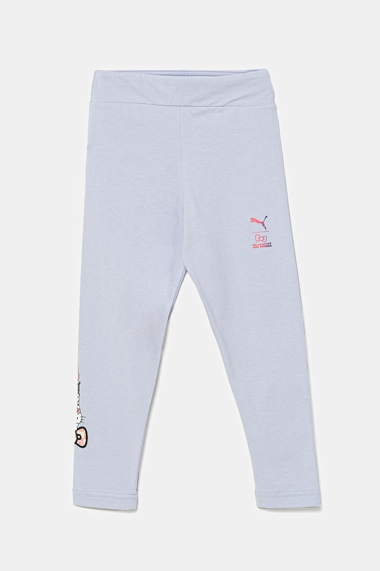 

Детские леггинсы HELLO KITTY & FRIENDS с высокой талией Puma, синий